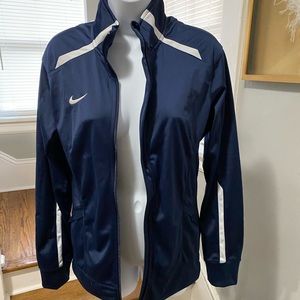 Women’s Nike track jacket